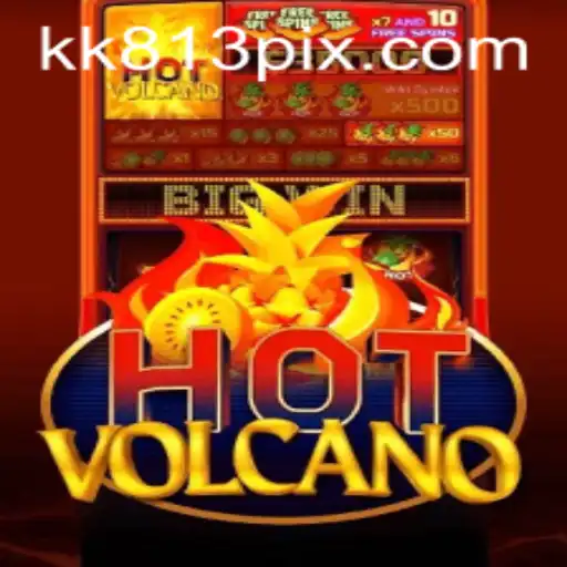Descubra a Emoção de HotVolcano: Uma Aventura Repleta de Ação no KK813.COM