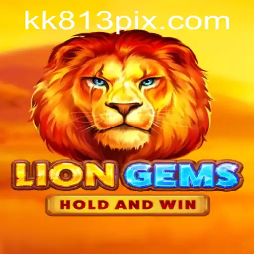 Descubra o Mundo de LionGems: A Aventura de Jogos do KK813.COM