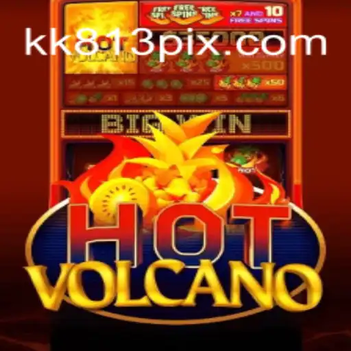 Descubra a Emoção de HotVolcano: Uma Aventura Repleta de Ação no KK813.COM