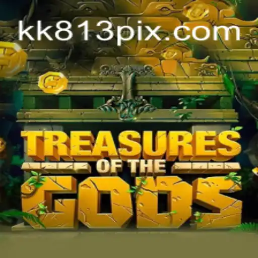 Explorando o Jogo TreasureoftheGods: Uma Aventura Épica com KK813.COM