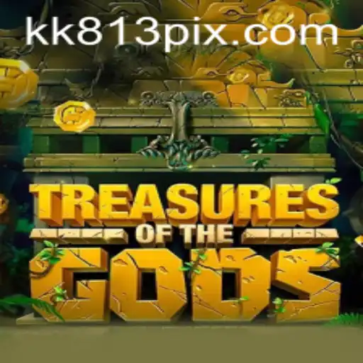 Explorando o Jogo TreasureoftheGods: Uma Aventura Épica com KK813.COM
